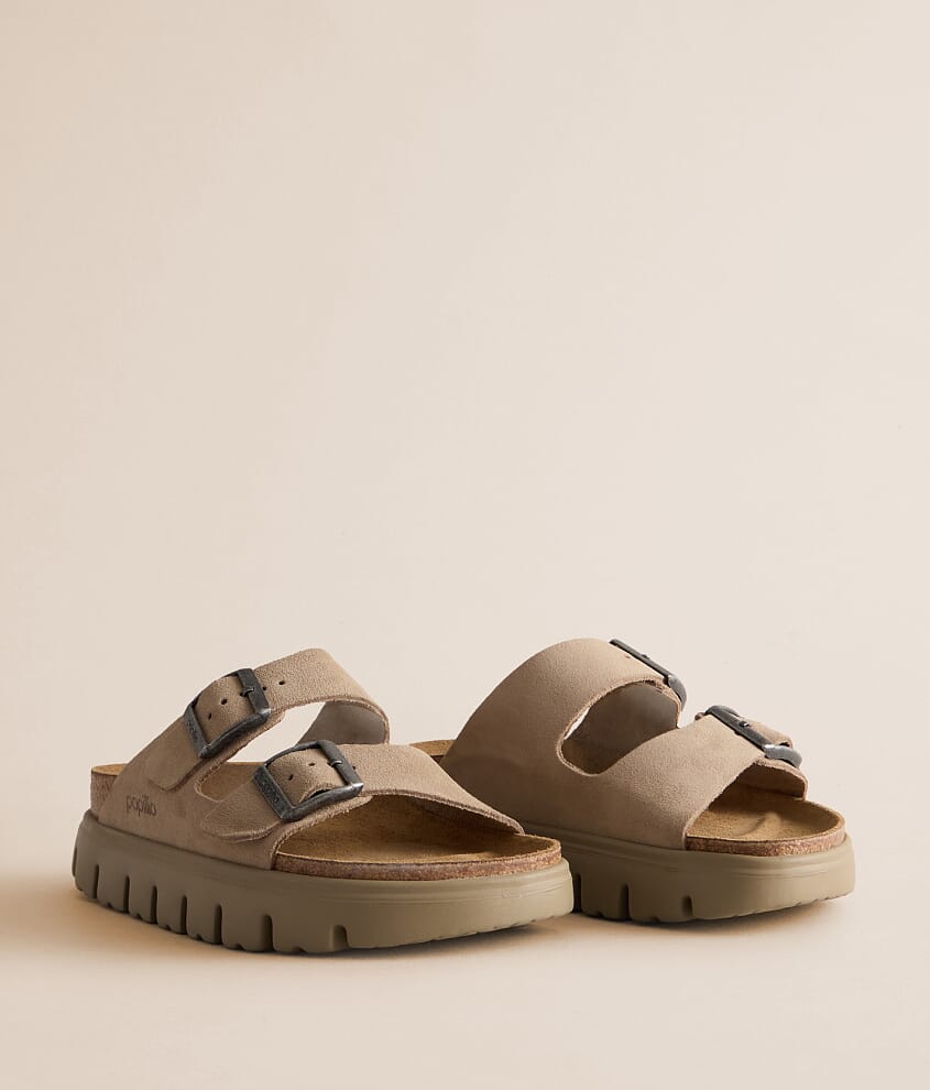 Arizona Chunky Leather Sandal