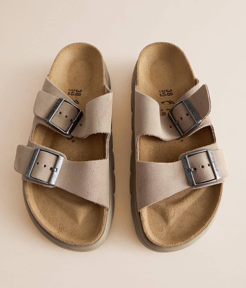 Arizona Chunky Leather Sandal