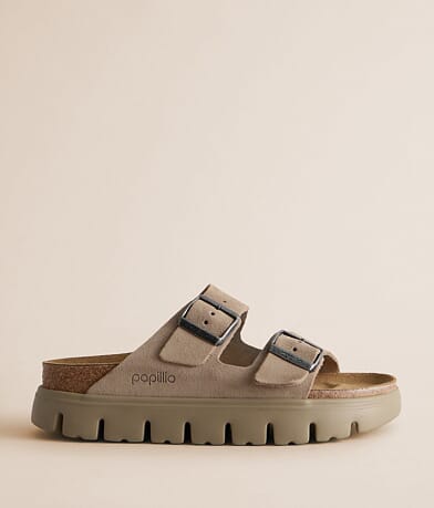 Arizona Chunky Leather Sandal