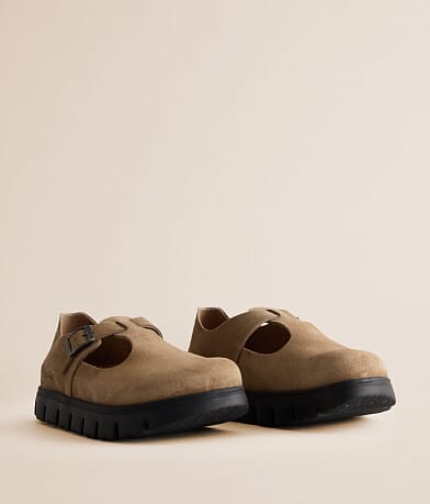 Paris Chunky Suede Shoe thumbnail 2