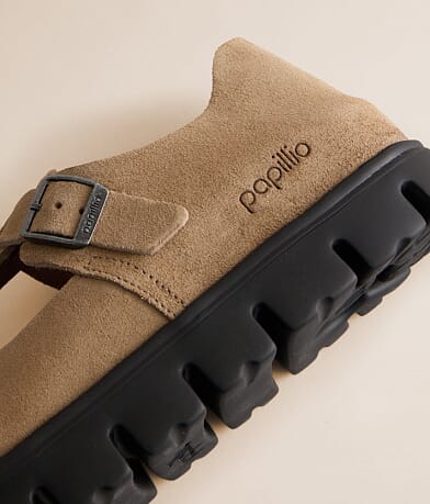 Paris Chunky Suede Shoe thumbnail 6