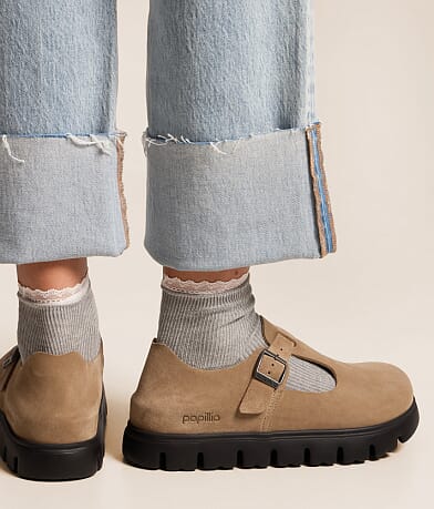Paris Chunky Suede Shoe thumbnail 7
