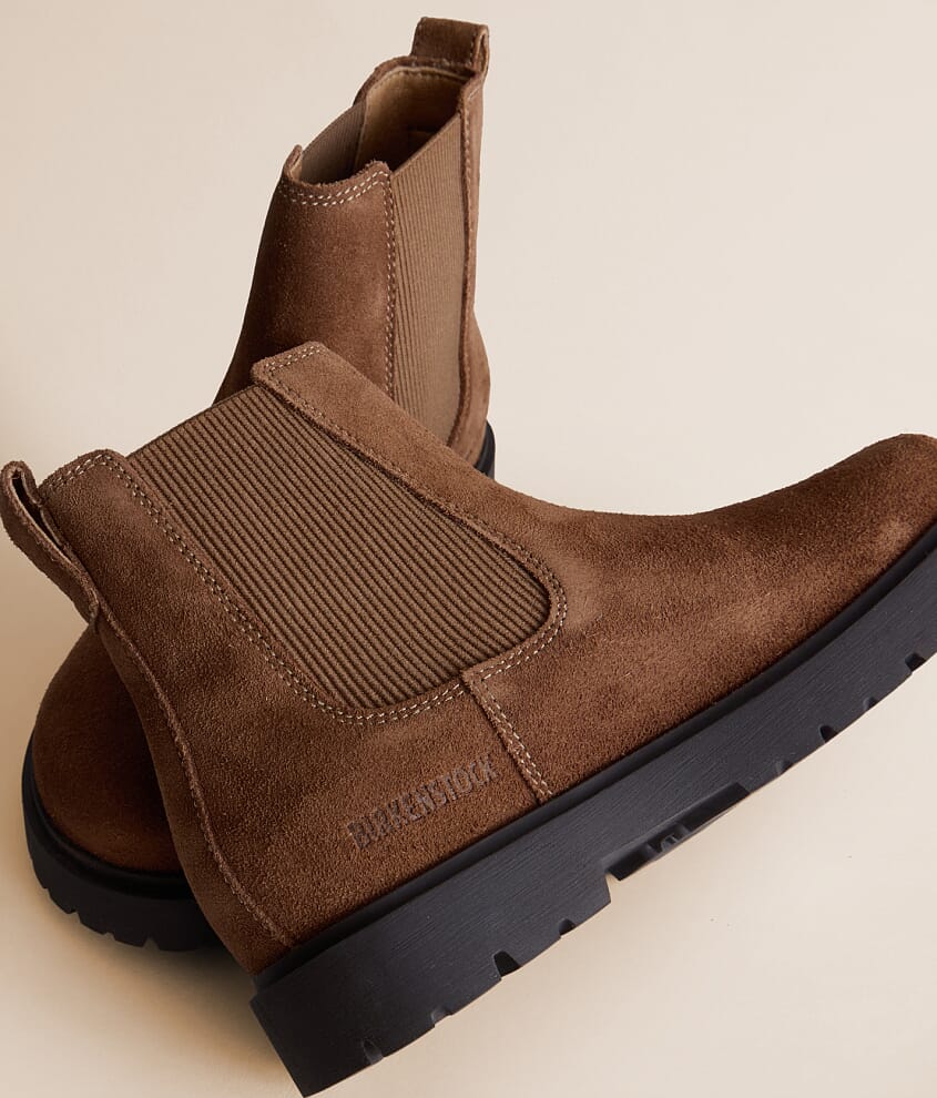 Highwood Suede Chelsea Boot