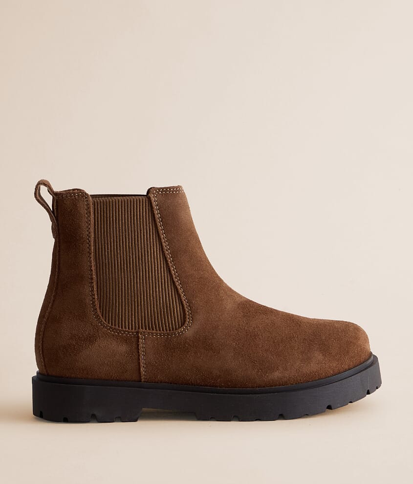 Highwood Suede Chelsea Boot