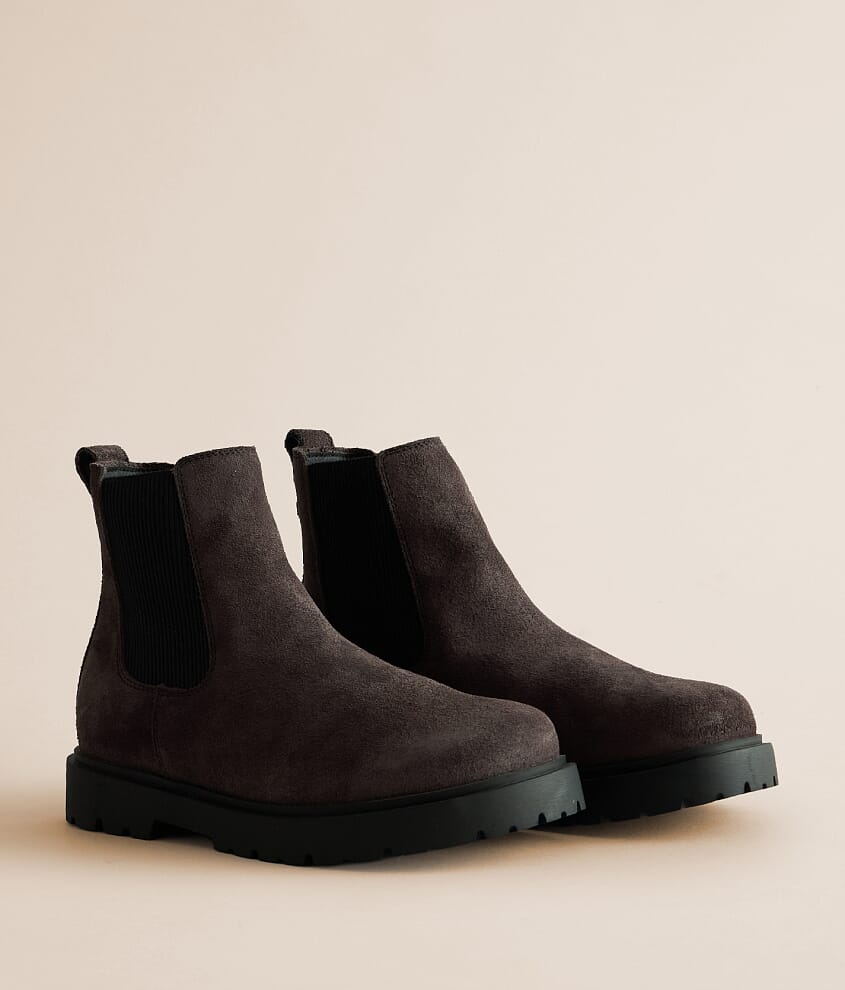 Highwood Suede Chelsea Boot
