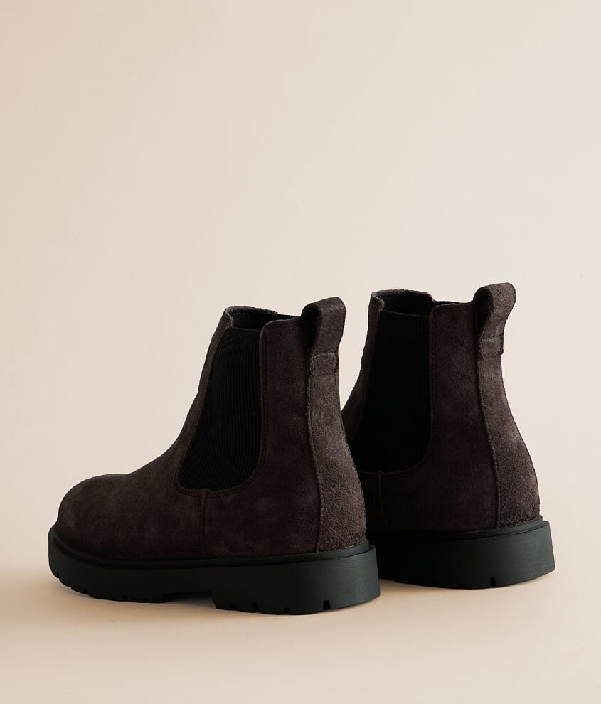 Highwood Suede Chelsea Boot