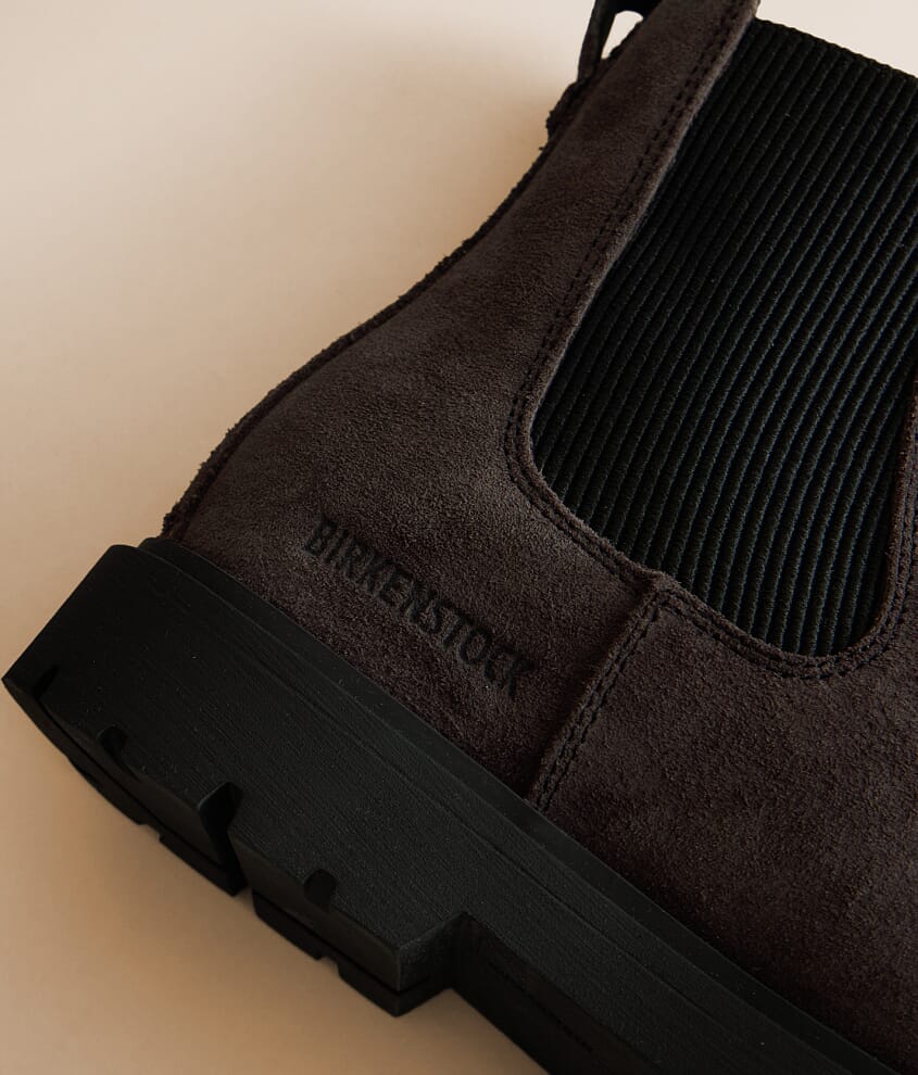 Highwood Suede Chelsea Boot