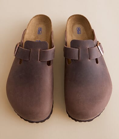 Birkenstock&#174; Boston Soft Oiled Leather Clog MISC_DETAIL_3