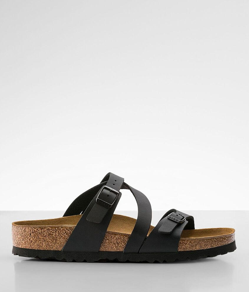 Birkenstock Salina Sandal Women s Shoes in Black Buckle