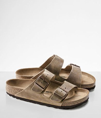 Birkenstock&#174; Arizona Oiled Leather Sandal MISC_DETAIL_1