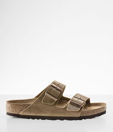Arizona Oiled Leather Sandal