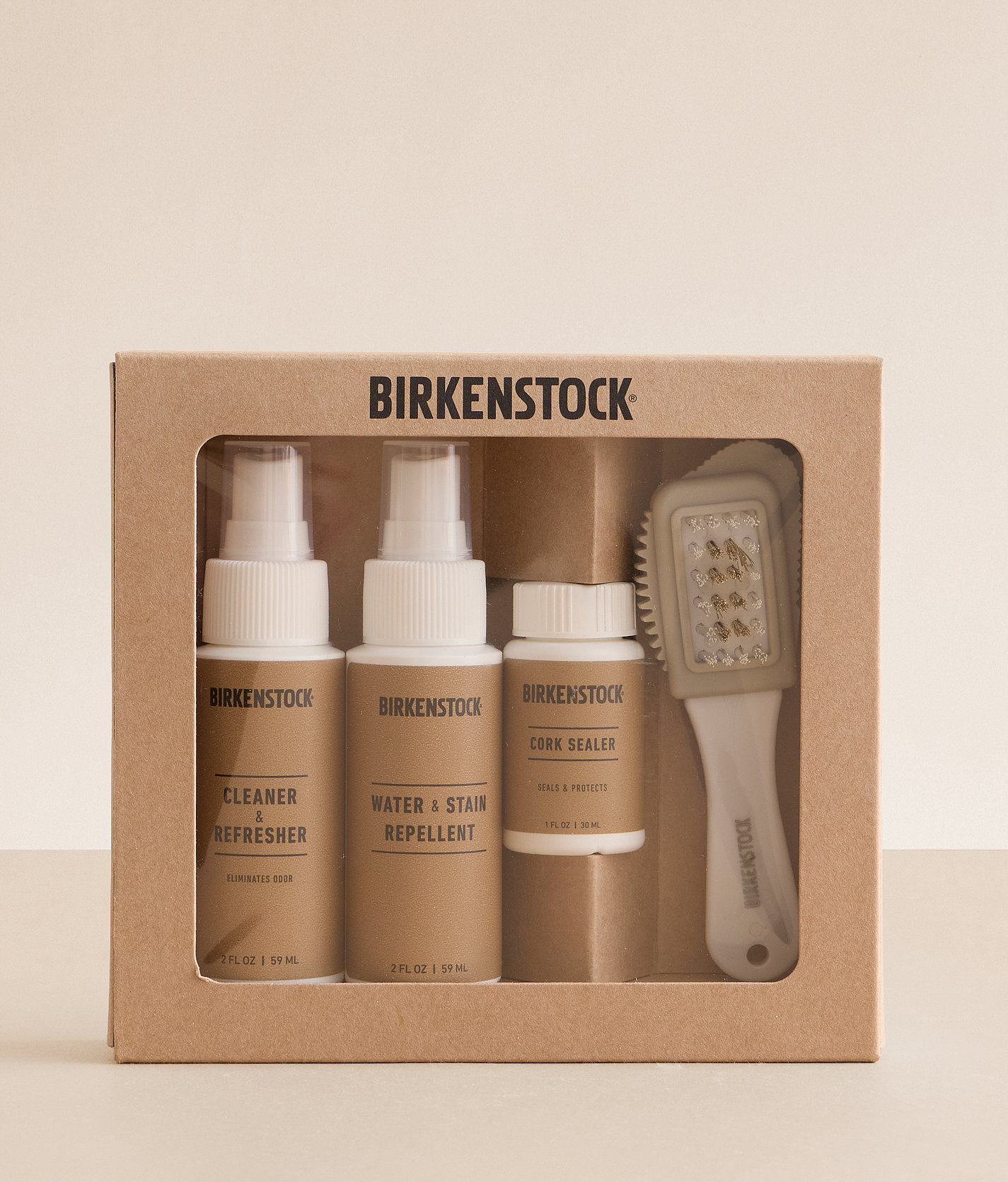 birkenstock cleaner kit