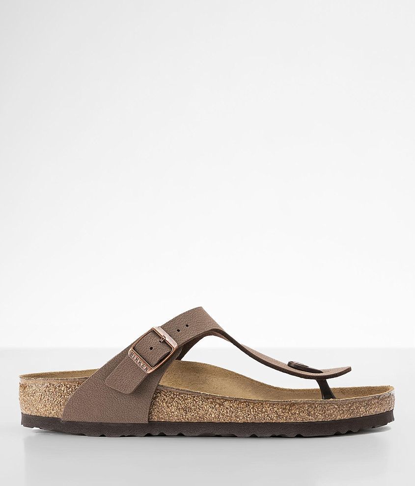 Women's Birkenstock Gizeh - Mocha