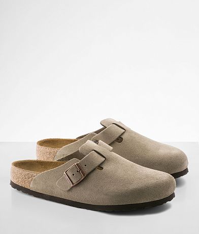 Birkenstock&#174; Boston Soft Suede Clog MISC_DETAIL_1