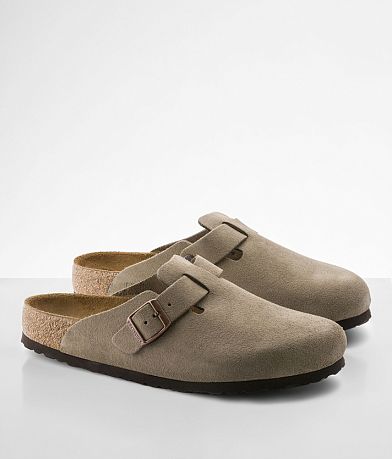 Birkenstock&#174; Boston Soft Suede Clog MISC_DETAIL_1