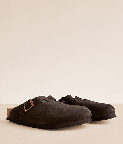 Birkenstock&#174; Boston Soft Suede Clog MISC_DETAIL_1