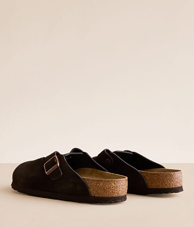 Birkenstock&#174; Boston Soft Suede Clog MISC_DETAIL_2
