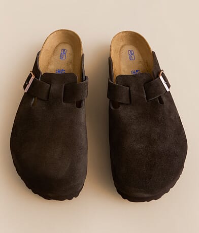 Birkenstock&#174; Boston Soft Suede Clog MISC_DETAIL_3