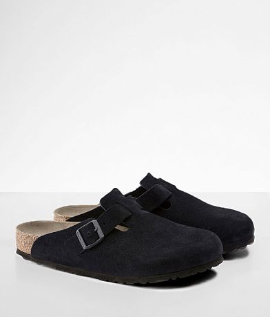 Birkenstock&#174; Boston Soft Suede Clog MISC_DETAIL_1