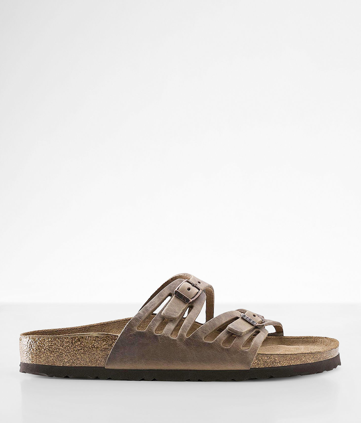 Birkenstock women's granada discount soft footbed sandal