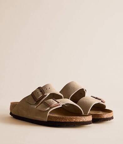 Arizona Suede Sandal thumbnail 2