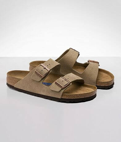 Birkenstock&#174; Arizona Suede Sandal MISC_DETAIL_1