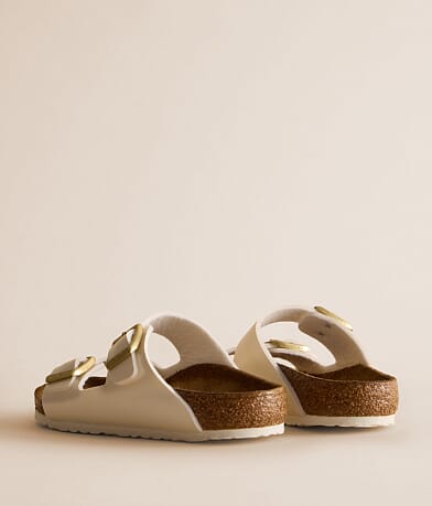 Girls - Arizona Metallic Sandal thumbnail 4