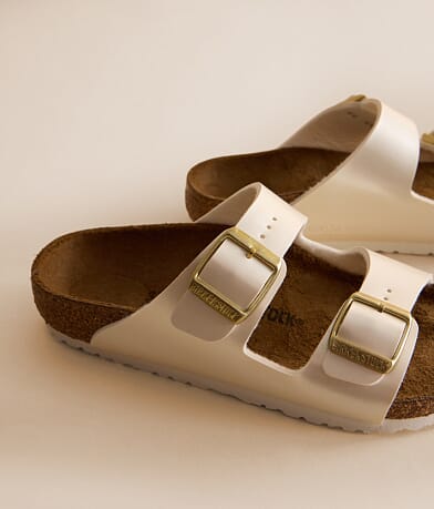 Girls - Arizona Metallic Sandal thumbnail 6