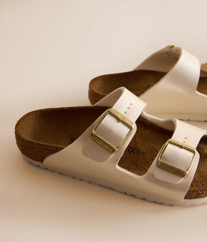 Girls - Arizona Metallic Sandal