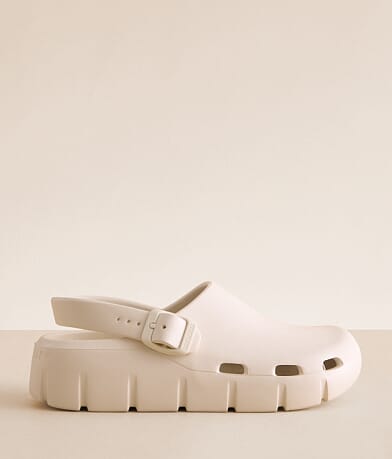 Birkenstock® Girls - Birki Flow Clog front view