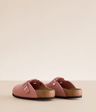 Girls - Boston Clog thumbnail 4