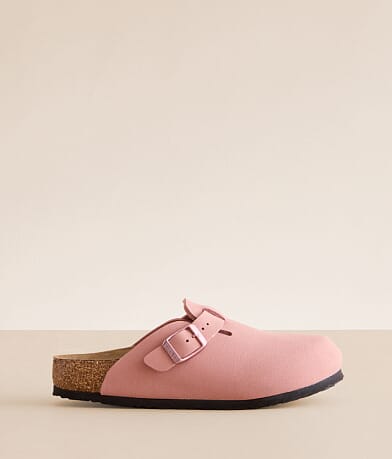 Birkenstock® Girls - Boston Clog front view