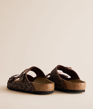 Girls - Arizona Leopard Sandal thumbnail 4