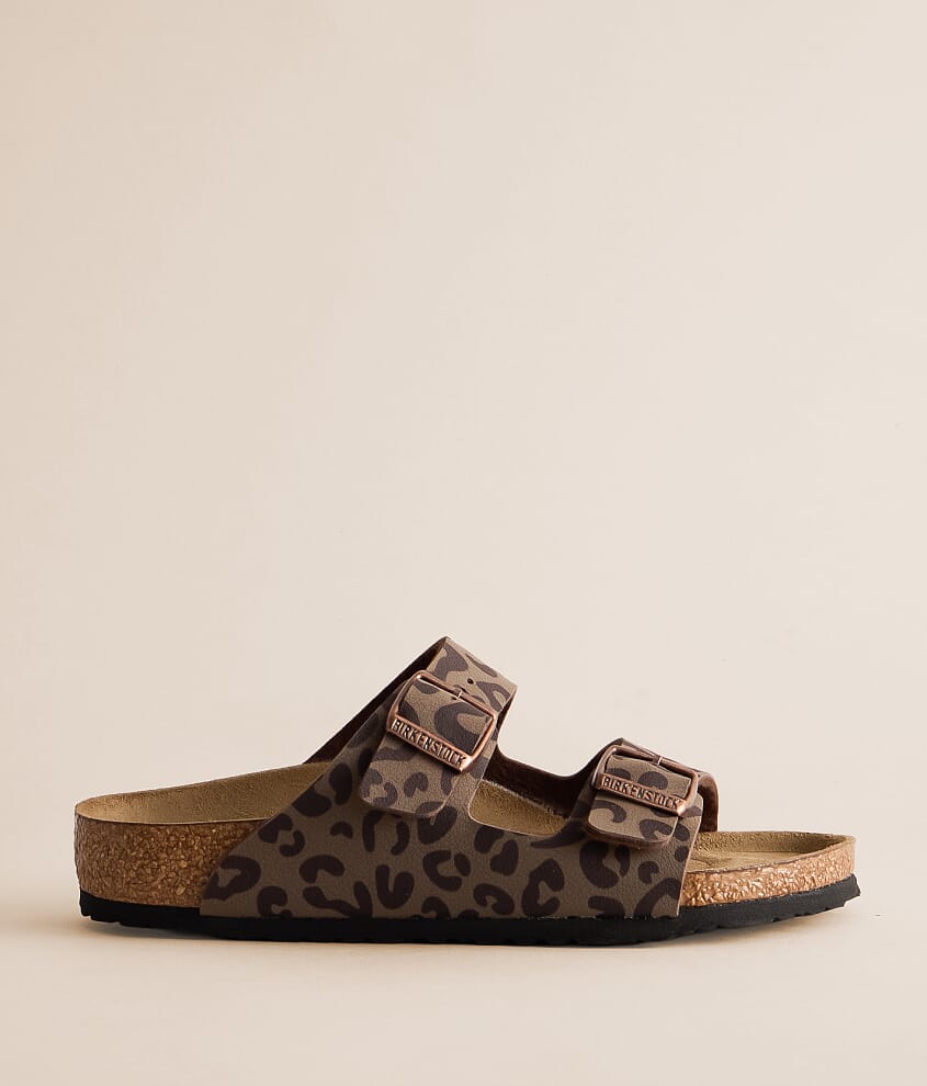 Girls - Arizona Leopard Sandal