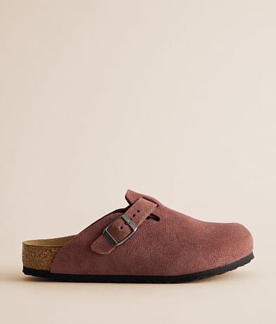 Girls - Boston Suede Clog