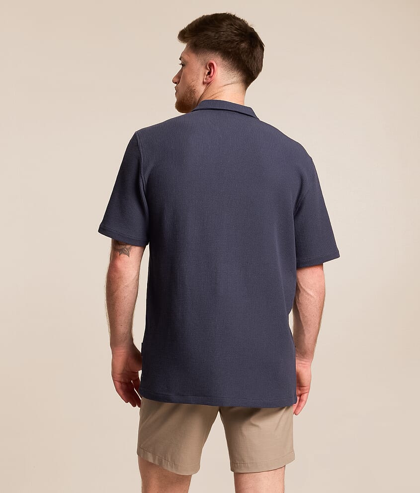 Archer Textured Shirt