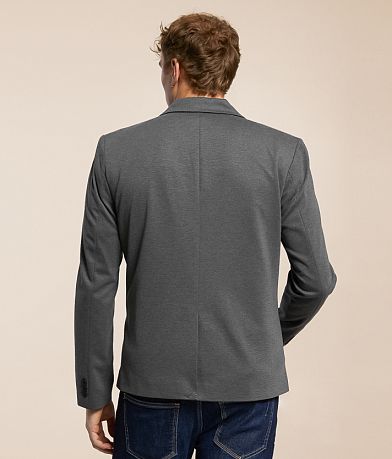 BLEND Langford Blazer back view