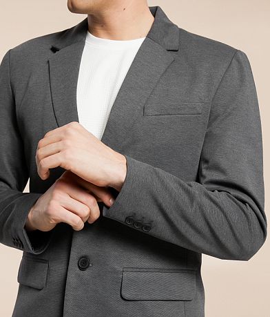 BLEND Langford Blazer misc detail 1 view
