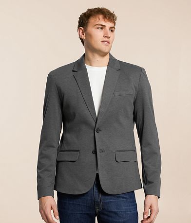 BLEND Langford Blazer full left side view