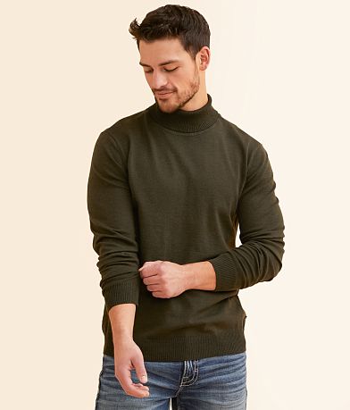 BLEND Turtleneck Sweater front view