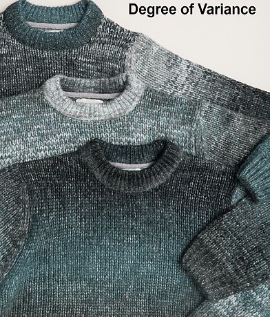 BLEND Chunky Knit Ombre Sweater MISC_DETAIL_2