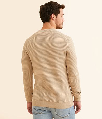 BLEND Ribbed Sweater BACK
