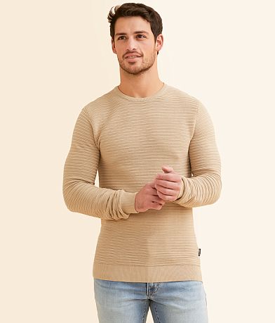 BLEND Ribbed Sweater FULL_RIGHT_SIDE