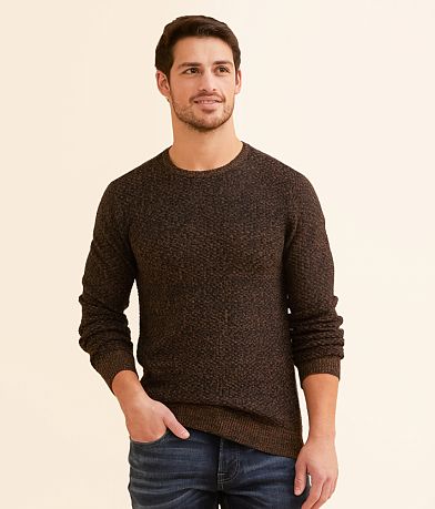 BLEND Marled Sweater front view