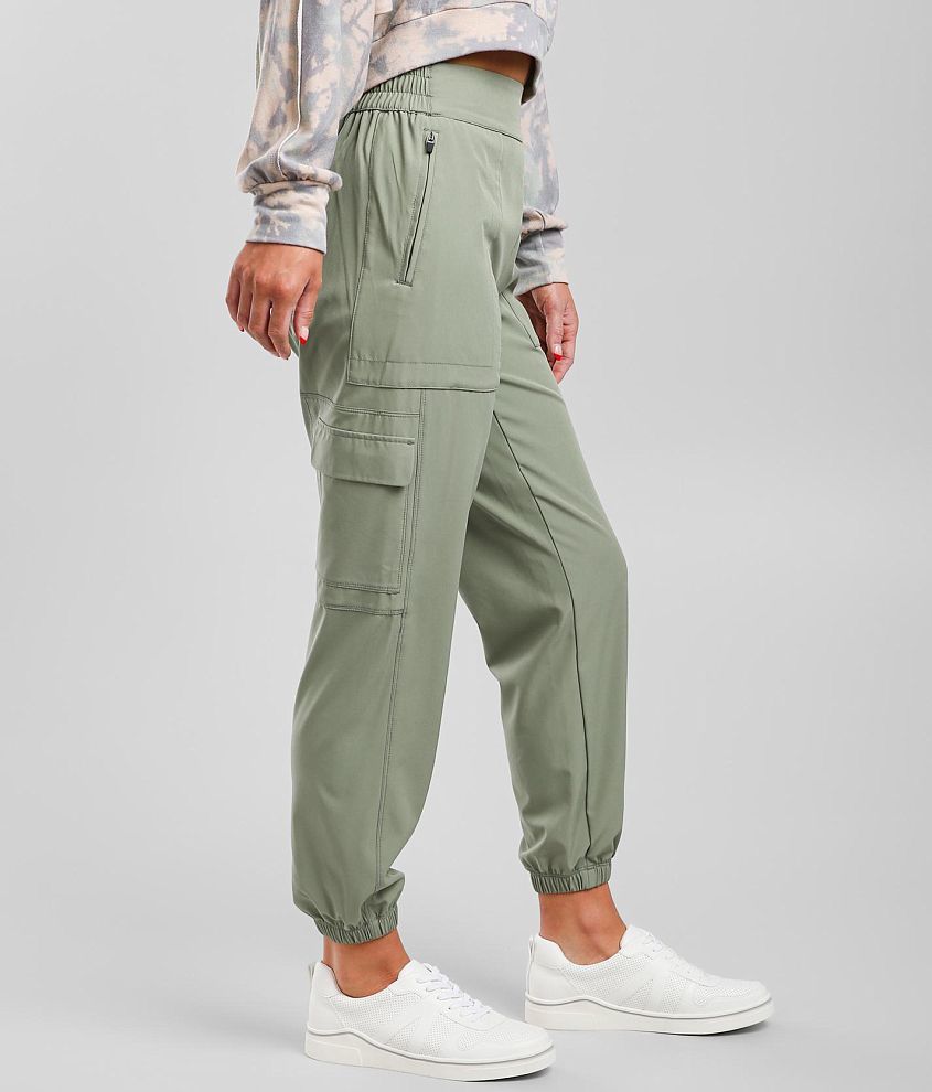 Athletic Tapered Cargo Jogger Pant