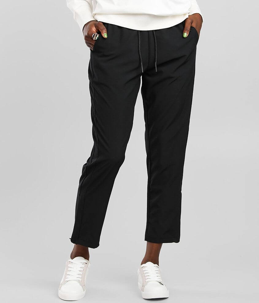 jockey slim tapered jogger