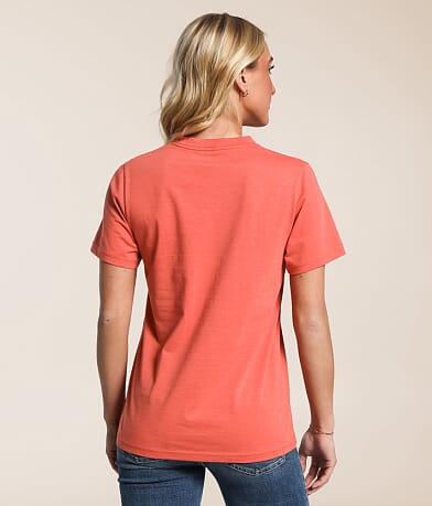 LIV Outdoor Lines Flow T-Shirt BACK