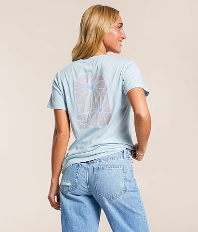 LIV Outdoor Bloom Arch T-Shirt front view