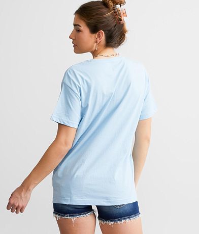 LIV Outdoor Reagan Oversized T-Shirt BACK