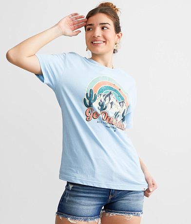 LIV Outdoor Reagan Oversized T-Shirt FULL_RIGHT_SIDE